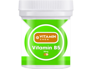 Vitamin B5